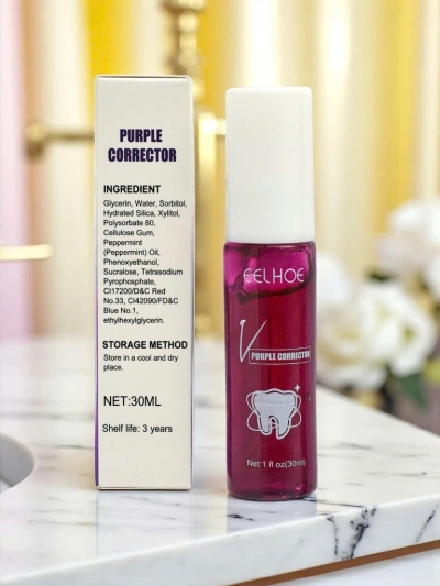 EELHOE Belilna zobna pasta