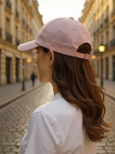 Royalfashion Šiltovka s kamienkami Paris Glam