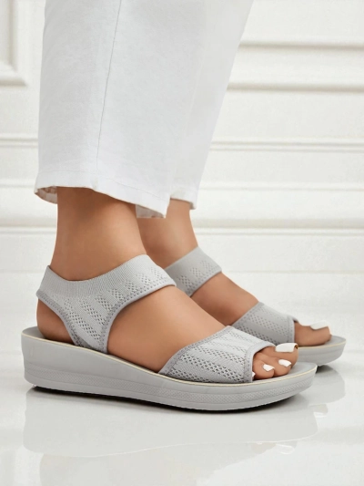 Royalfashion Dámske sandále s hrubšou podrážkou Viva Flex II