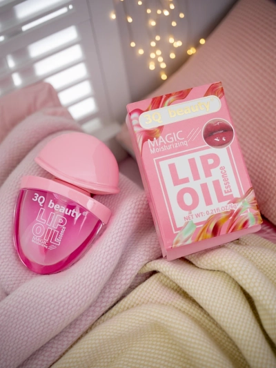 3Q Beauty Aloe Vera Hlboko hydratačný lesk na pery