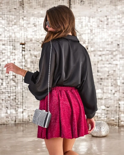 Royalfashion Krátka sukňa pre ženy
