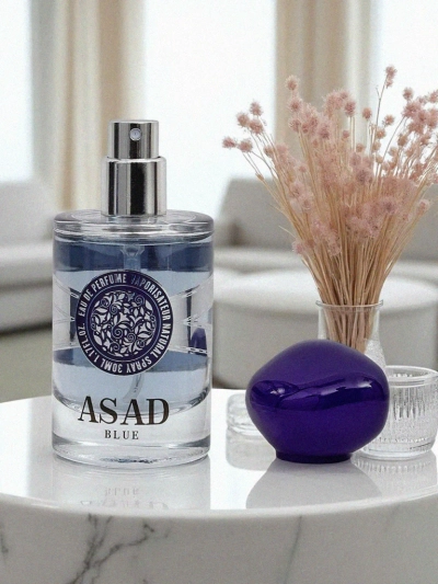 Inšpirovaná eau de parfum pre mužov Blue