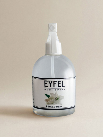 Royalfashion Room Spray – EYFEL White Lilies osviežovač vzduchu do miestnosti