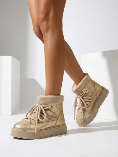 Royalfashion Dámske topánky na krátku Jeans