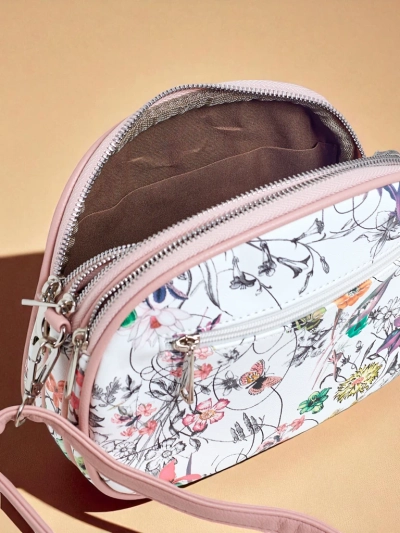 Royalfashion Malá dámska kabelka z ekokože Floriana