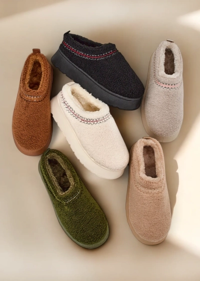 Royalfashion Krátke ženské snehule Esel