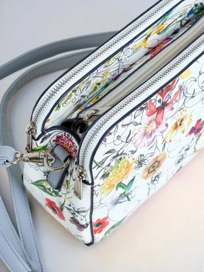 Royalfashion Malá dámska kabelka z eko kože Florentia