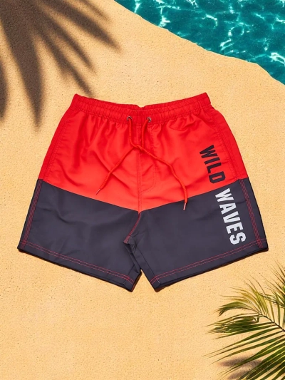 Royalfashion Športne moške kratke hlače z zaščitno mrežico