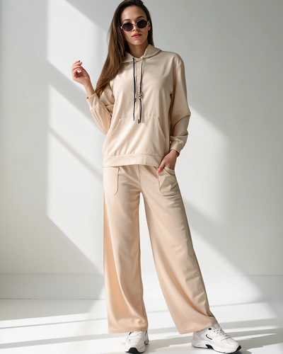 Royalfashion Dámsky viskózový casual set