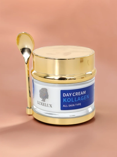 Luxelux Krem na deň s kolagénom 50 g