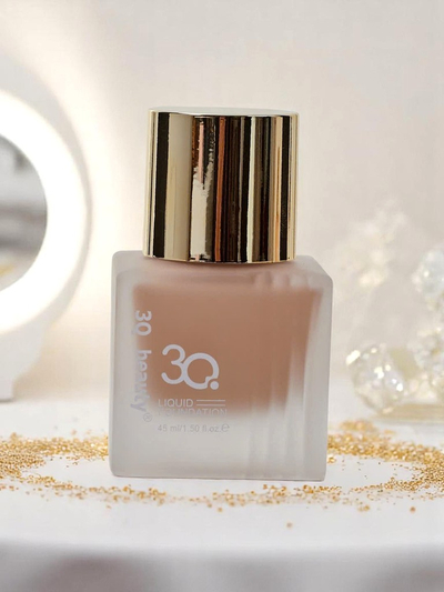 3Q Beauty Yara Face Foundation Opal Rose 120