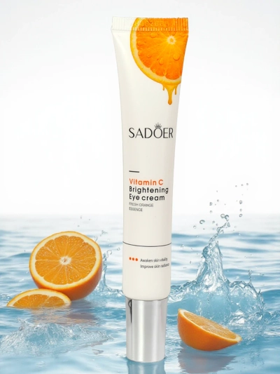 Narinea Lux Vitamina C – krema za posvetlitev okoli oči Sadoer 120ml