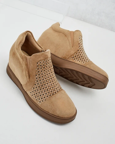 Royalfashion Dámska športová obuv na kotvičke Entess