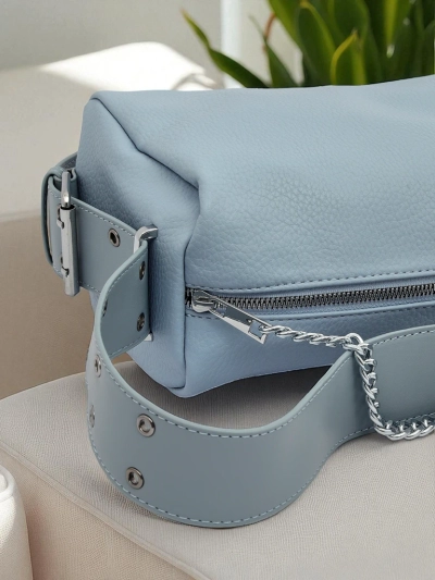 Royalfashion Malá dámska kabelka z ekokože Ivy Grace