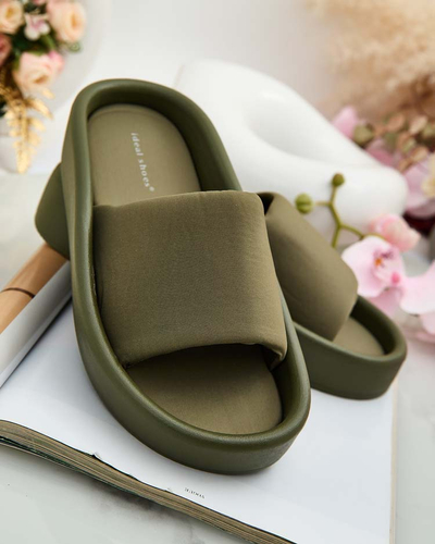 Royalfashion Dámske žabky Colelle