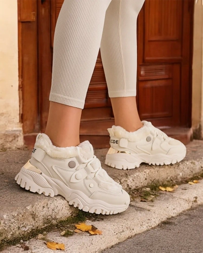 Royalfashion Ženské módne tenisky s izoláciou Poriomo