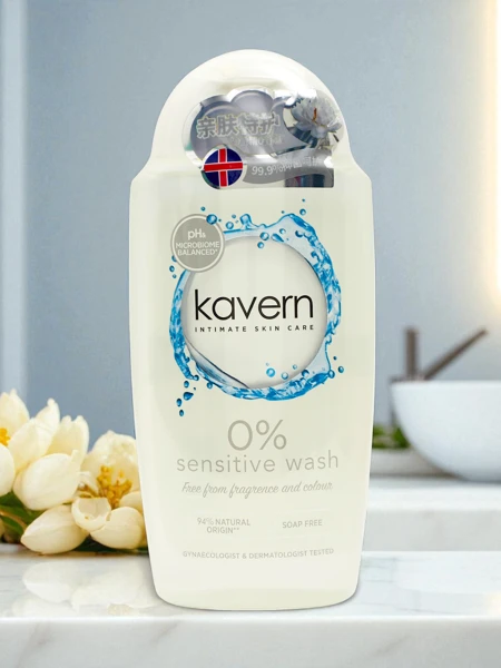 Gél na intímnu hygienu - jemná ochrana mikrobiomu