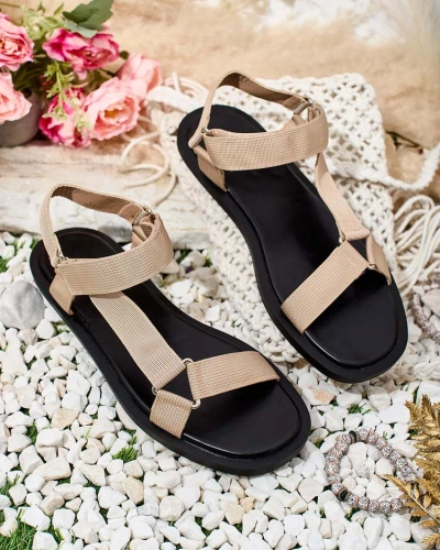 Royalfashion Dámske športové sandále Ettes
