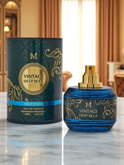 Inspirirana moška parfumska voda Vintage Deep Blue