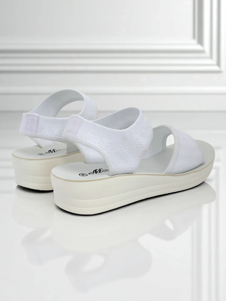 Royalfashion Ženski sandali s platformo Viva Flex II