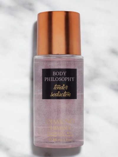 Tender Seduction Body Mist s trblietkami 88 ml
