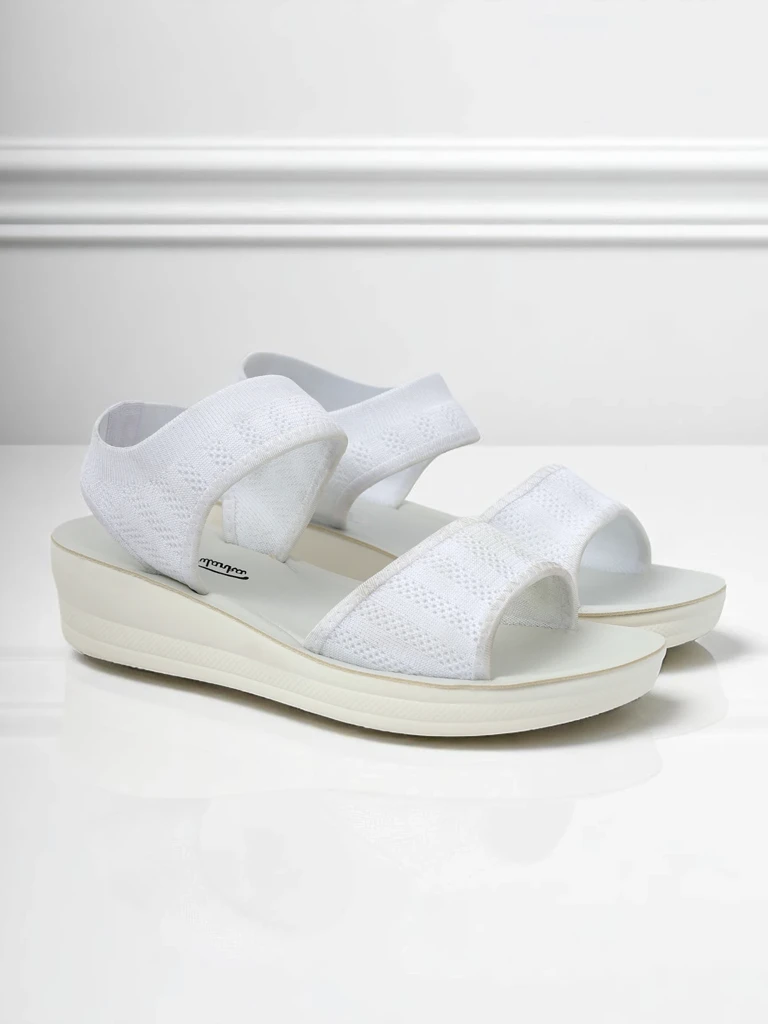 Royalfashion Ženski sandali s platformo Viva Flex II