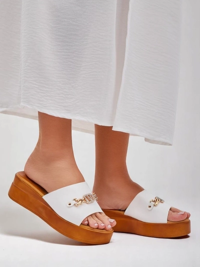 Royalfashion Dámske platformové sandále Dalimma