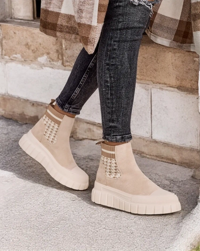 Dámske kotníkové čižmy Royalfashion Roniv