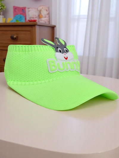 Royalfashion Detský šilt so zajačími uškami