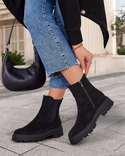 Royalfashion Dámske členkové topánky Adicca