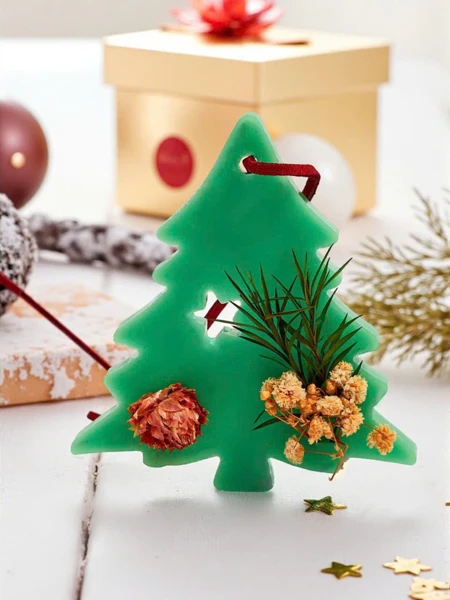 Božični dišeči vosek Christmas Evening