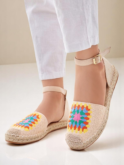 Royalfashion dámske espadrilky Fillines