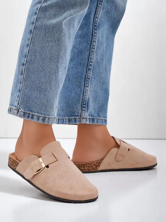 Royalfashion Sandále s uzavretou špičkou pre ženy Zanbe