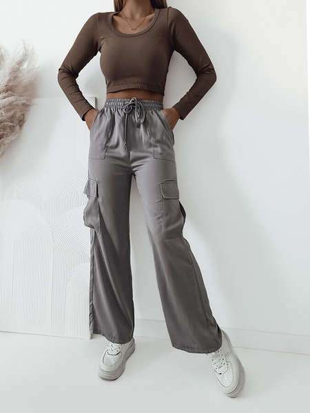 Royalfashion Dámske bojové nohavice