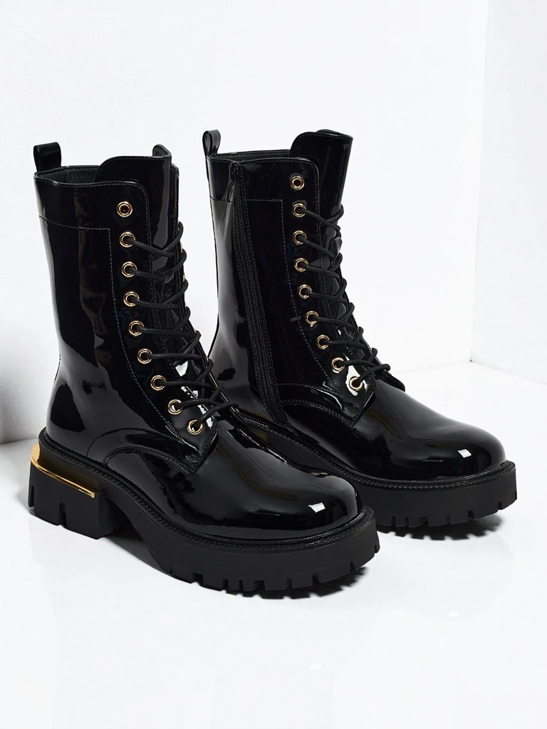 Royalfashion Ženski gležnarji worker Elolio