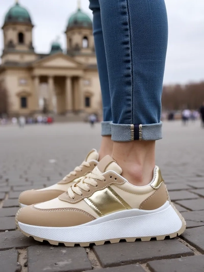 Royalfashion Dámske športové tenisky Xerios