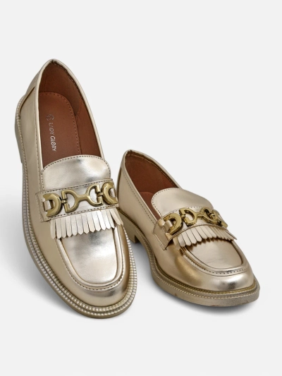 Royalfashion Elegantné dámske mokasíny Zolii