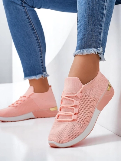 Royalfashion Dámske textilné športové topánky Riner