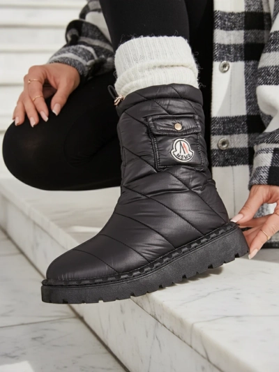 Royalfashion Dámske snehové topánky Eloig