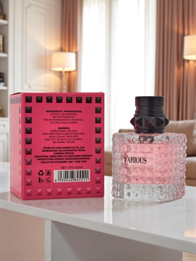 Inspirirana ženska parfumska voda Various Pink