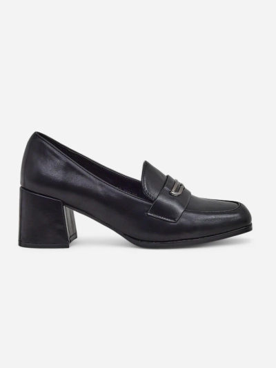 Asolo Elegante Črna Peta