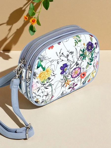 Royalfashion Malá dámska kabelka z eko kože Floriana