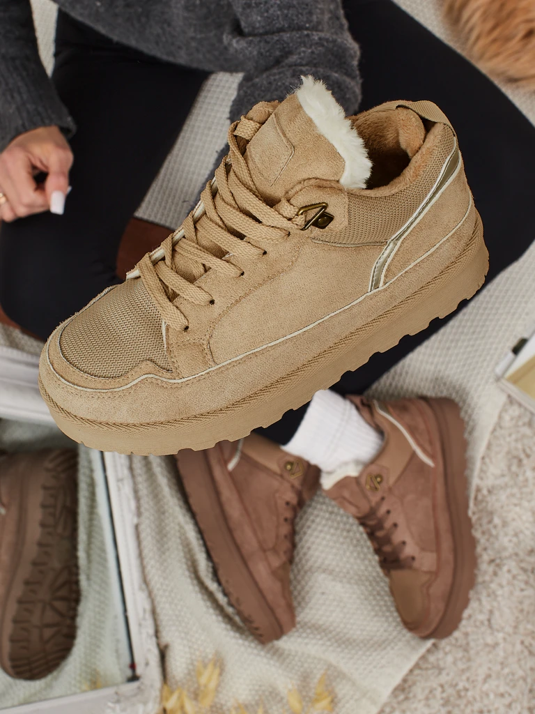 Ženski superge z izolacijo Faylo