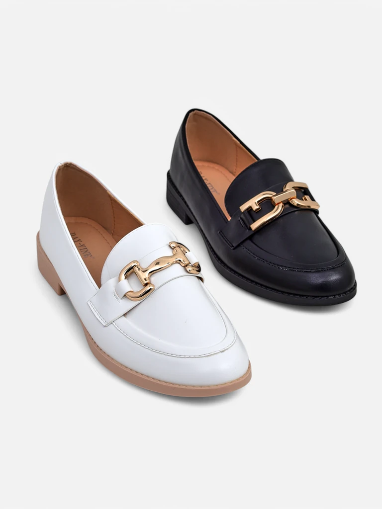 Royalfashion Dámske mokasíny Ferre