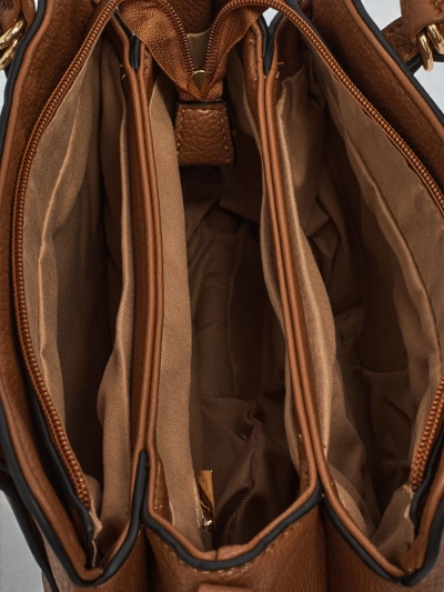 Majhna ženska torbica iz eko usnja Viott