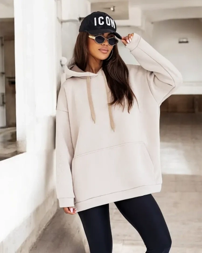 Royalfashion Dámska oversize mikina