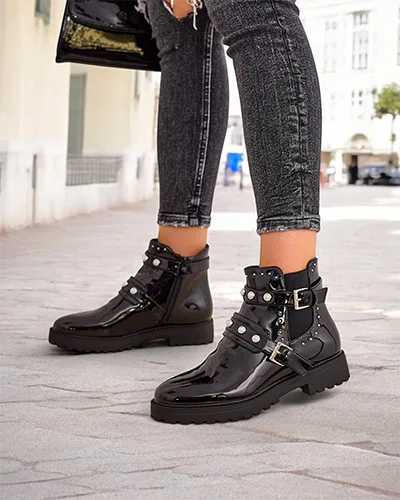 Royalfashion Damské pracovné topánky Cutoo