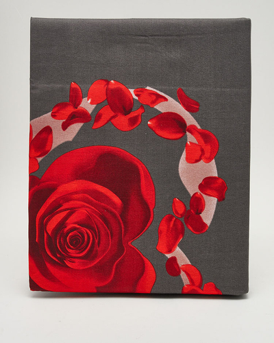 Royalfashion Vzorované obliečky 200X220 sada 4 dielov