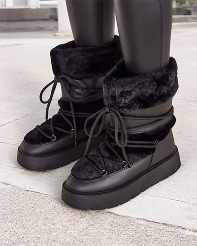 Royalfashion Ženské snehule Volio