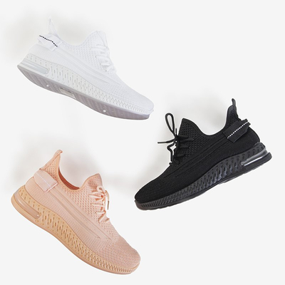 Dámska biela športová obuv Juy - obuv